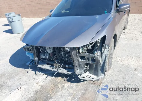 2022 Acura Ilx Premium Package из США, поврежденный, VIN 19UDE2F78NA000821